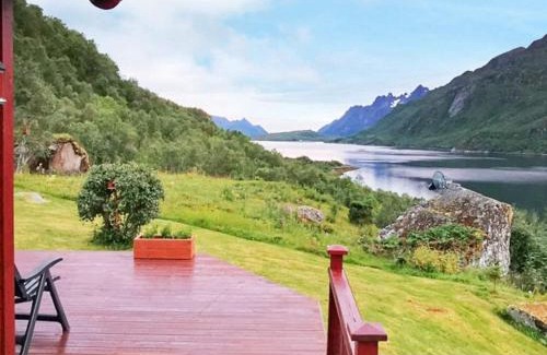 Hadsel Casa | 6 person holiday home in Tengelfjord