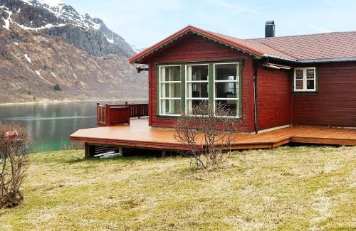 Hadsel Casa | 6 person holiday home in Tengelfjord