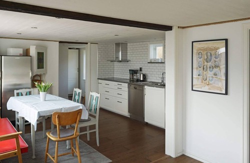 Hoviksnas Casa | 6 personas casa en Höviksnäs-By Traum