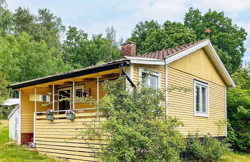 Hemsjohult Casa | 6 person holiday home in Olofström