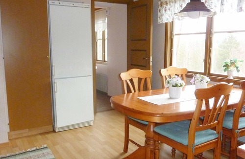 Paulistrom Casa | 6 personas casa en Pauliström-By Traum