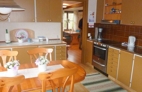 Paulistrom Casa | 6 personas casa en Pauliström-By Traum