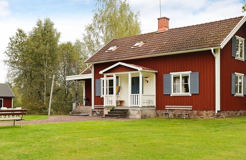 Paulistrom Casa | 6 personas casa en Pauliström-By Traum