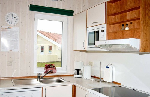 Norderteil Casa | 6 personas casa en Otterndorf