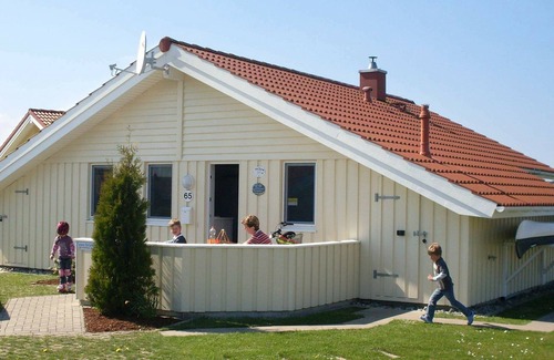 Norderteil Casa | 6 personas casa en Otterndorf