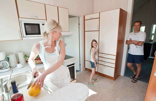 Norderteil Casa | 6 personas casa en Otterndorf