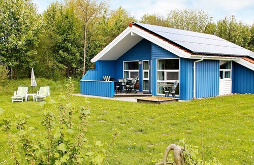 Norderteil Casa | 6 personas casa en Otterndorf