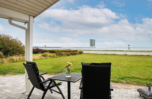 Vibæk Strand Casa | 6 personas casa en Ebeltoft