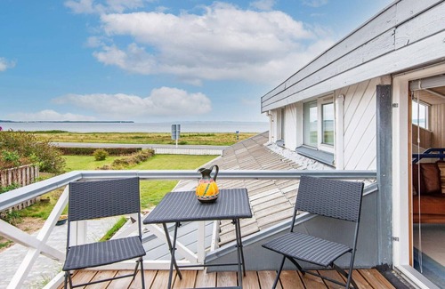 Vibæk Strand Casa | 6 personas casa en Ebeltoft