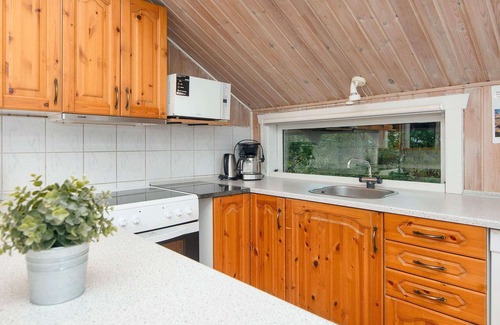 Øksenmølle Casa | Casa de vacaciones con encanto en Ebeltoft cerca del bosque