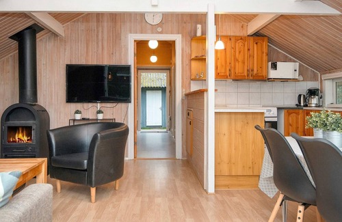 Øksenmølle Casa | Casa de vacaciones con encanto en Ebeltoft cerca del bosque