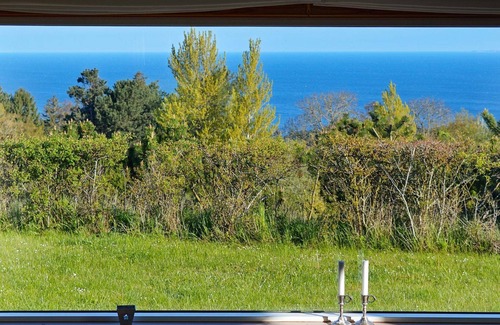 Faarevejle Casa | Pintoresca casa de vacaciones en Zealand con terraza