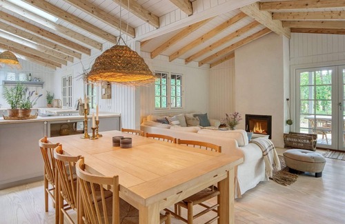 Udsholt Sand Casa | 6 personas casa en Græsted-By Traum