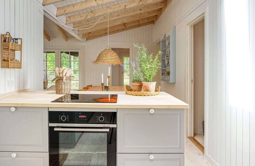 Udsholt Sand Casa | 6 personas casa en Græsted-By Traum