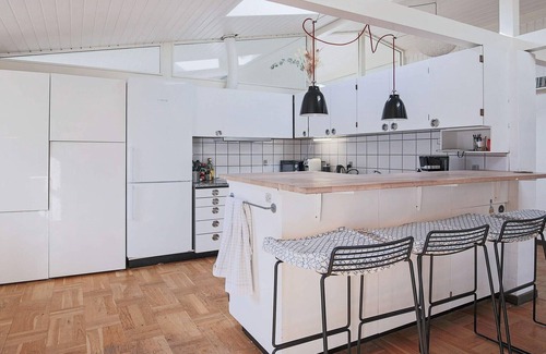 Udsholt Sand Casa | 6 personas casa en Græsted