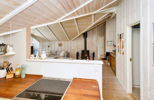 Udsholt Sand Casa | 6 personas casa en Græsted-By Traum