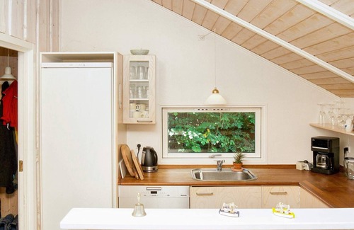 Udsholt Sand Casa | 6 personas casa en Græsted-By Traum