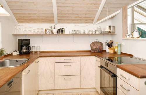 Udsholt Sand Casa | 6 personas casa en Græsted-By Traum