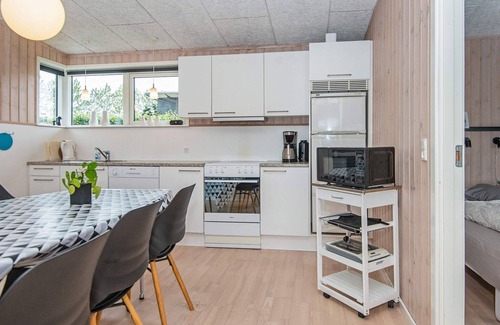 Flovt Strand Casa | 6 personas casa en Haderslev-By Traum