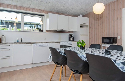 Flovt Strand Casa | 6 personas casa en Haderslev-By Traum