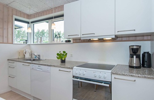 Flovt Strand Casa | 6 personas casa en Haderslev-By Traum