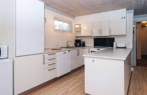 Skovgaarde Casa | 6 Personas casa en Herning