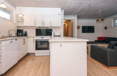 Skovgaarde Casa | 6 Personas casa en Herning