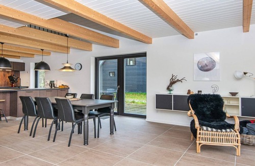 Hovborg Casa | 6 personas casa en Hovborg-By Traum