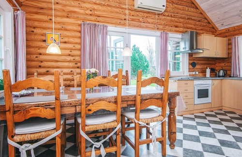 Hovborg Casa | 6 personas casa en Hovborg