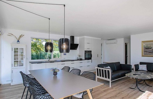 Idestrup Casa | 6 personas casa en Idestrup