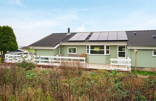 Nordborg Casa | 6 personas casa en Nordborg-By Traum
