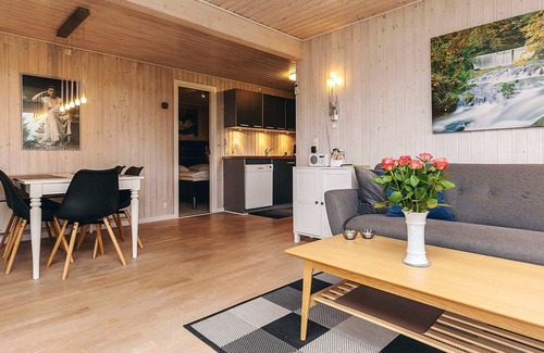 Hasmark Strand Casa | 6 personas casa en Otterup