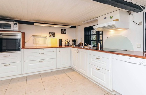 Soeby Casa | 6 personas casa en Søby Ærø-By Traum