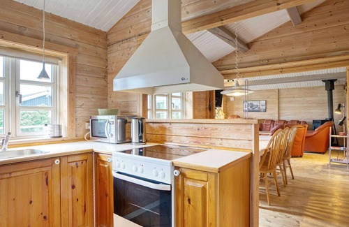Store Kongsmark Casa | 6 personas casa en Slagelse