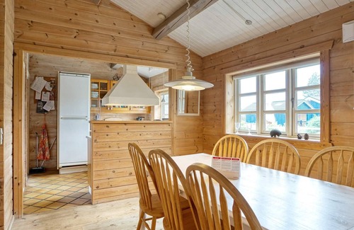 Store Kongsmark Casa | 6 personas casa en Slagelse