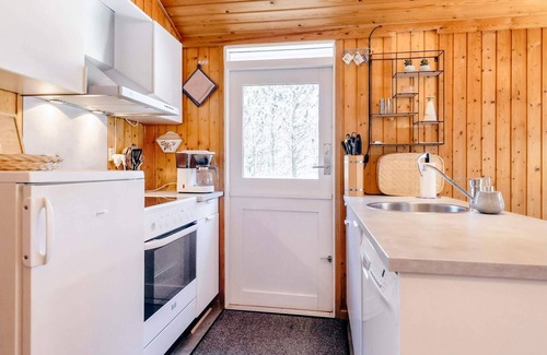 Strandby Casa | 6 personas casa en Strandby-By Traum