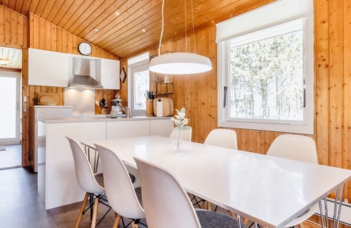 Strandby Casa | 6 personas casa en Strandby-By Traum