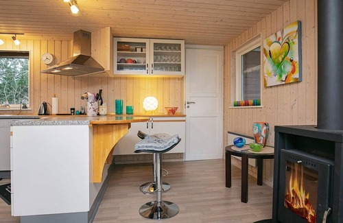 Sønder Nissum Casa | 6 personas casa en Ulfborg