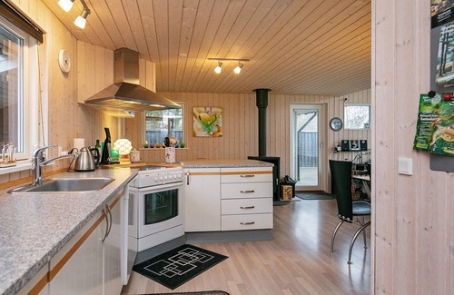 Sønder Nissum Casa | 6 personas casa en Ulfborg