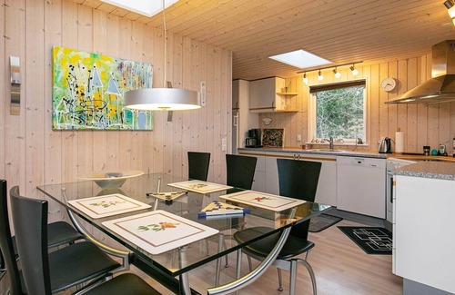 Sønder Nissum Casa | 6 personas casa en Ulfborg