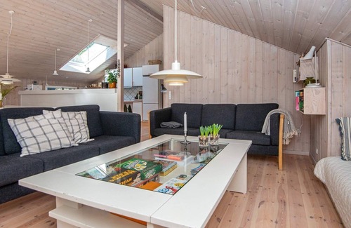 Sønder Nissum Casa | 6 personas casa en Ulfborg