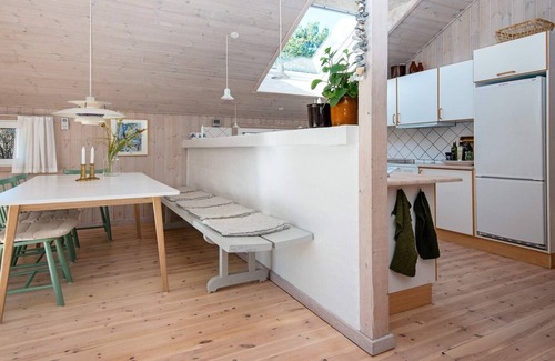 Sønder Nissum Casa | 6 personas casa en Ulfborg