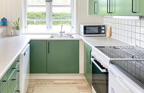 Sønder Nissum Casa | 6 personas casa en Ulfborg-By Traum