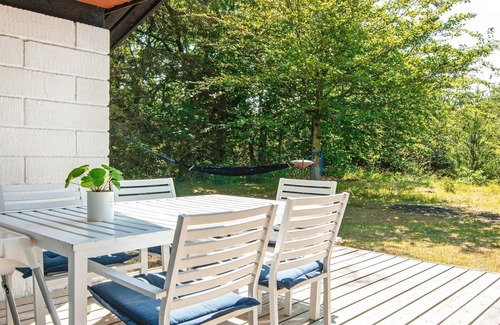 Sønder Nissum Casa | 6 personas casa en Ulfborg-By Traum