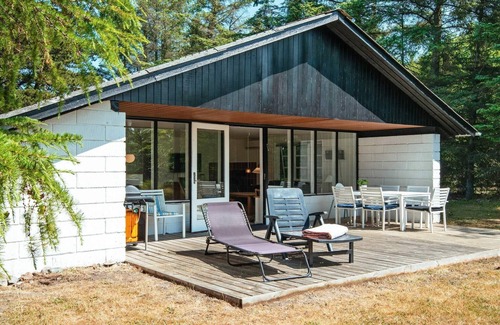 Sønder Nissum Casa | 6 personas casa en Ulfborg-By Traum
