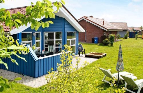 Norderteil Casa | 6 person holiday home in Otterndorf