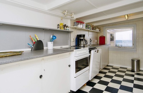 Smidstrup Strand Casa | 6 Person Holiday Home in Gilleleje-by Traum