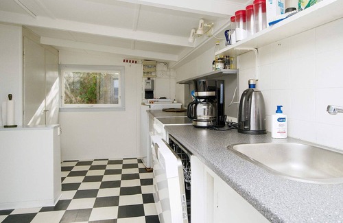 Smidstrup Strand Casa | 6 Person Holiday Home in Gilleleje-by Traum