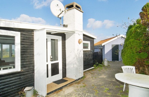 Smidstrup Strand Casa | 6 Person Holiday Home in Gilleleje-by Traum