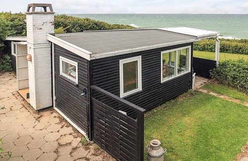 Smidstrup Strand Casa | 6 Person Holiday Home in Gilleleje-by Traum